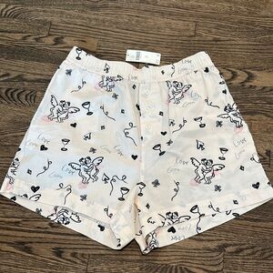 NWT Wren Boxer Short Anthropologie